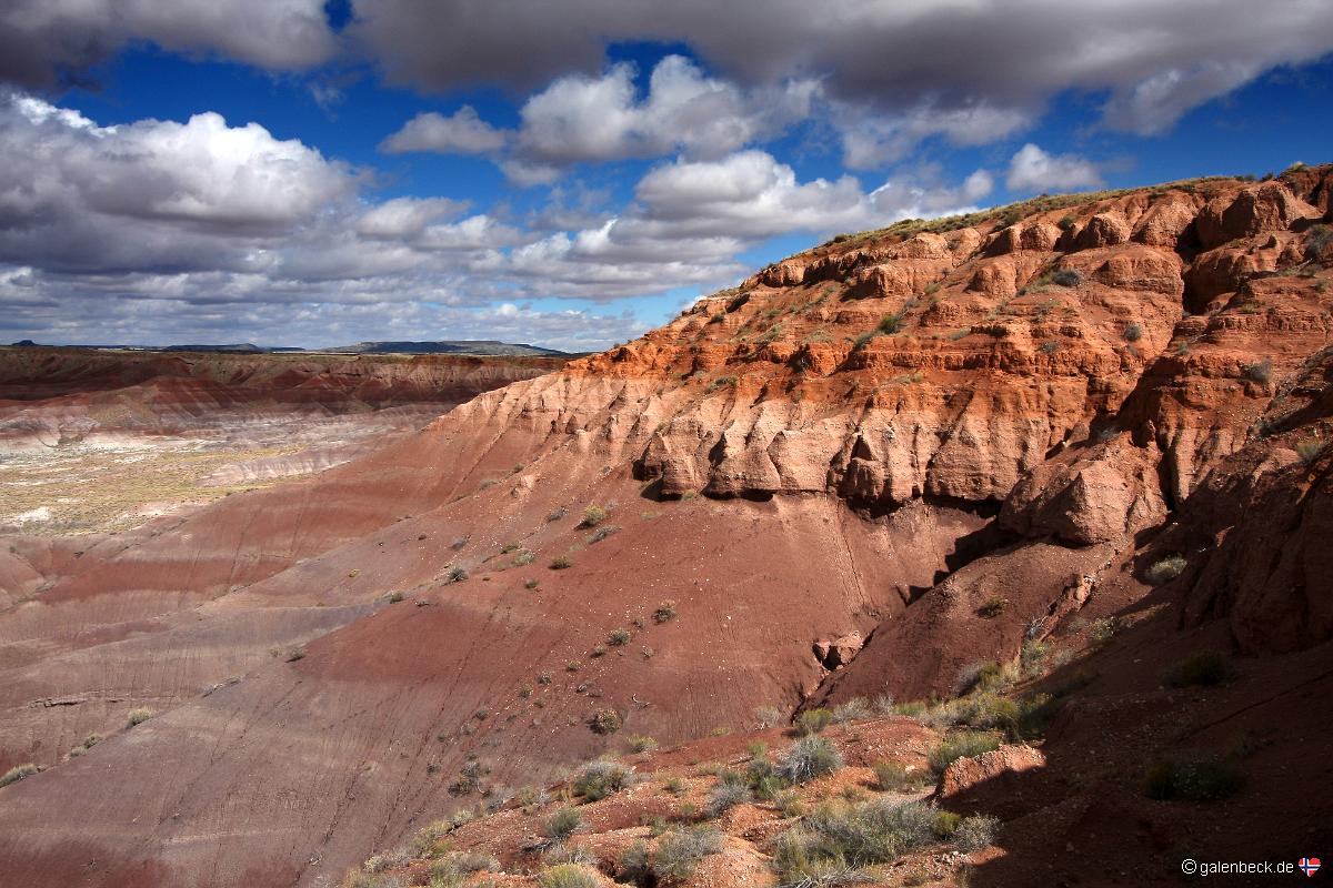 Little Painted Desert