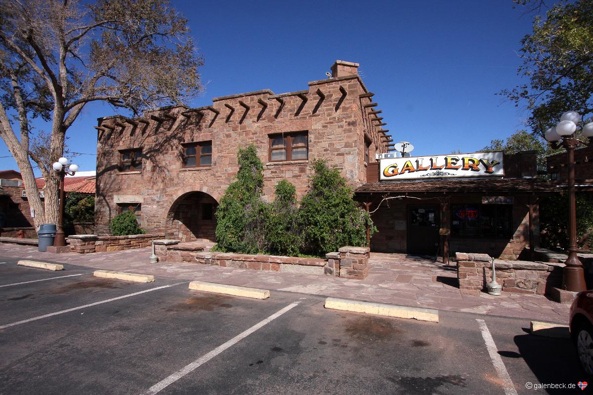 Cameron Trading Post