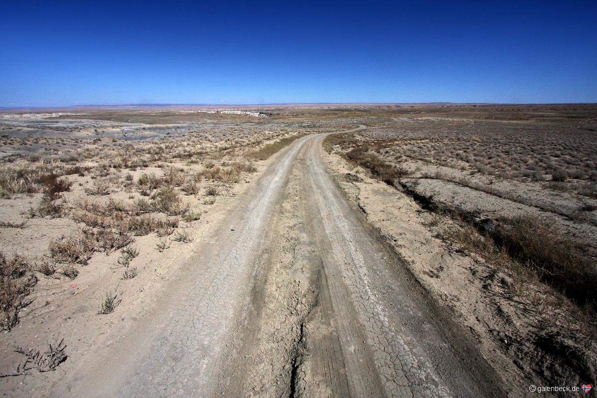 Lower Coal Mine Canyon