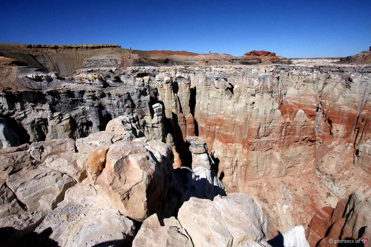 Upper Coal Mine Canyon