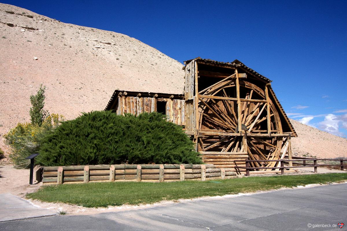 Wolverton Mill