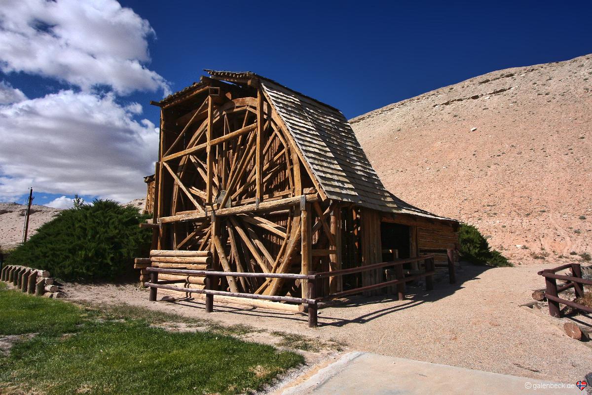 Wolverton Mill