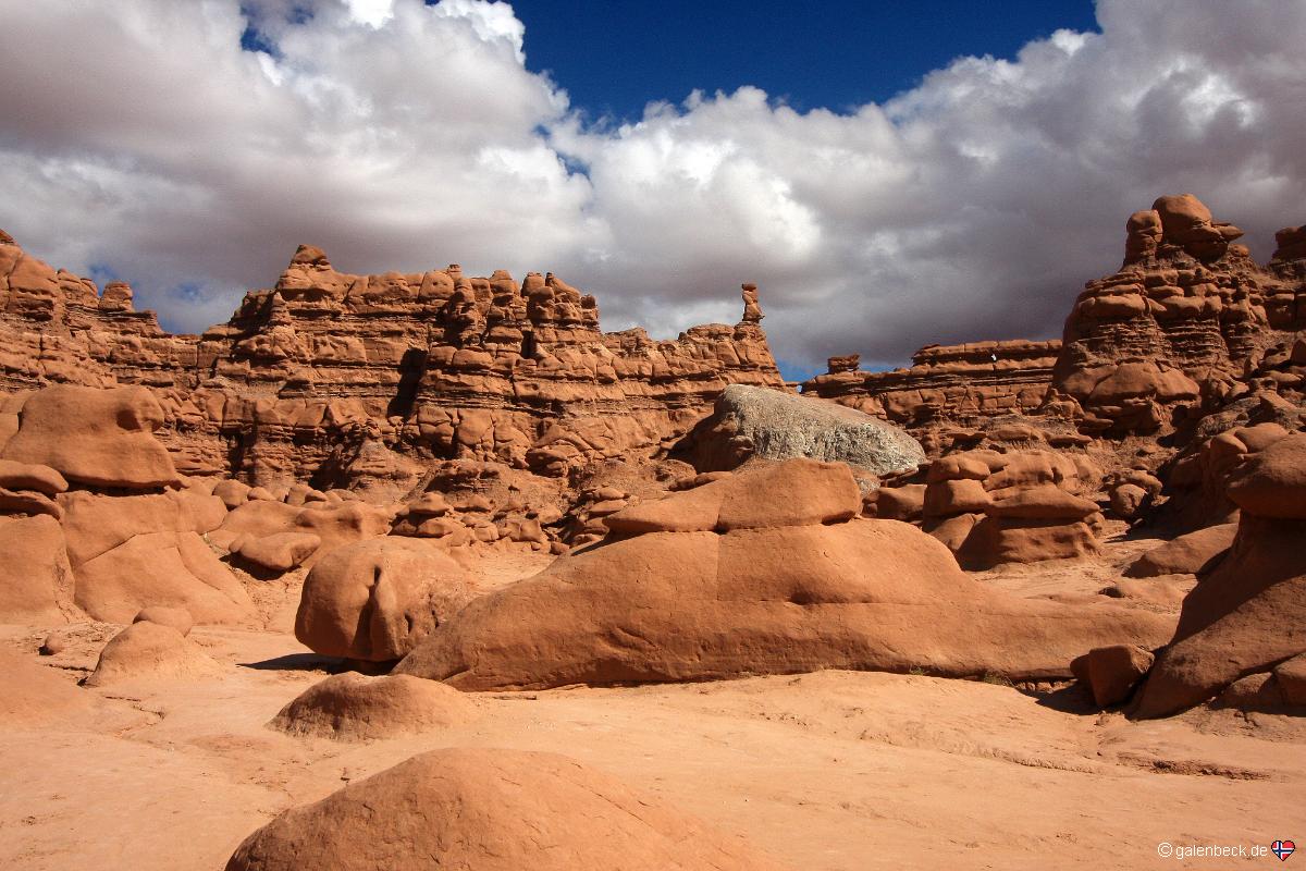 Goblin Valley State Park