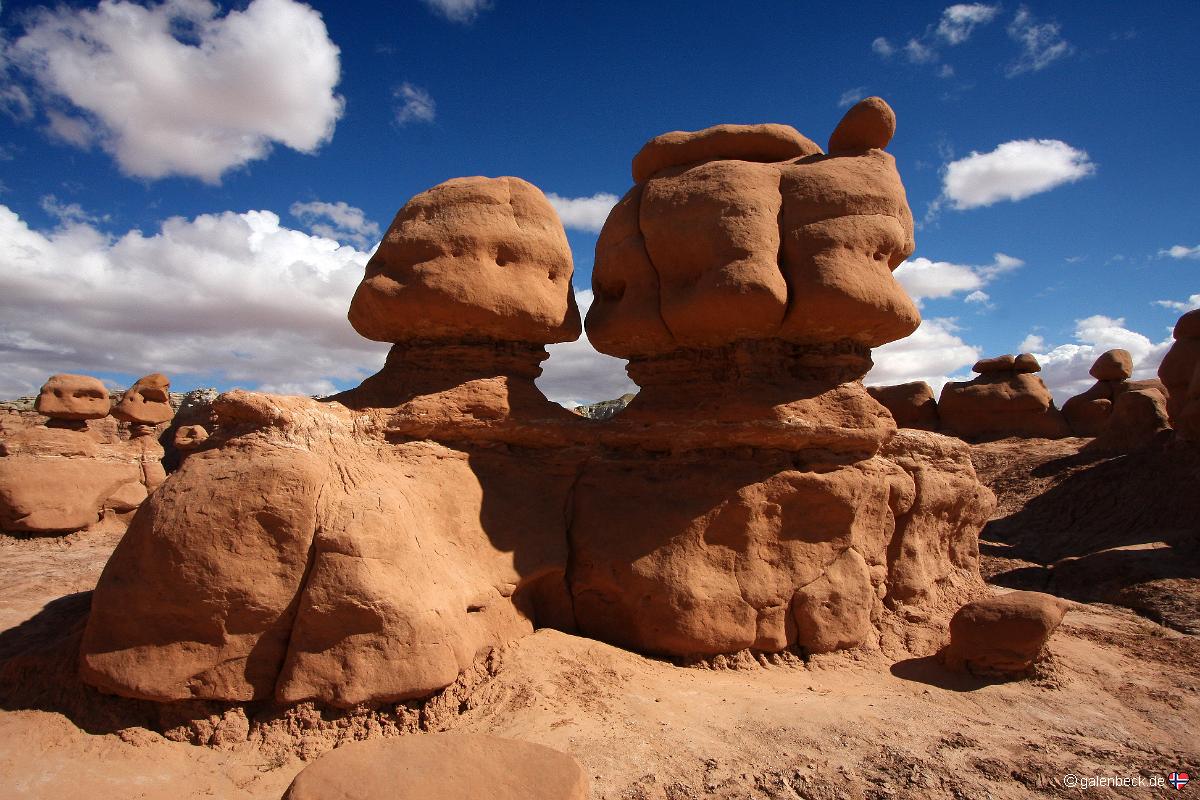 Goblin Valley State Park