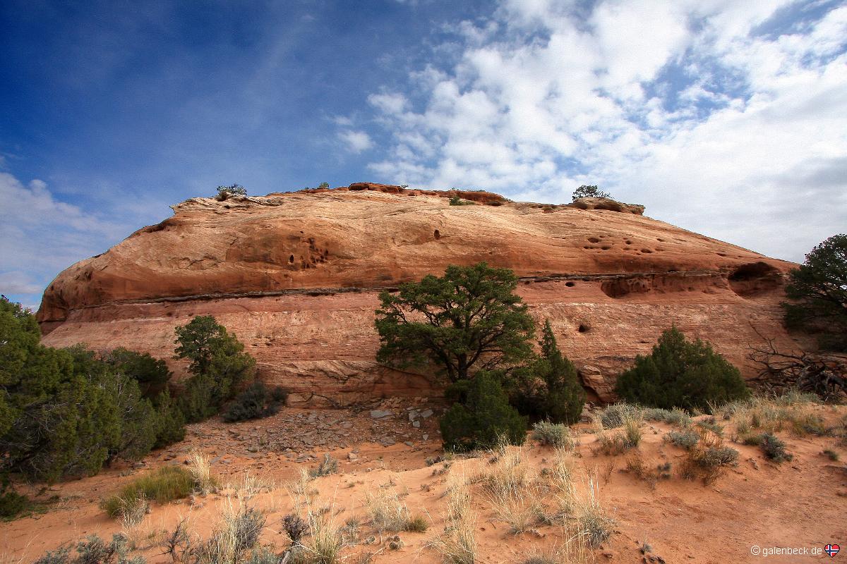 Canyonlands National Park, Island in the Sky