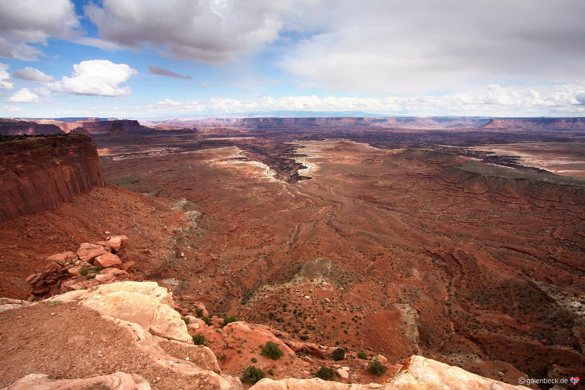Canyonlands National Park, Island in the Sky