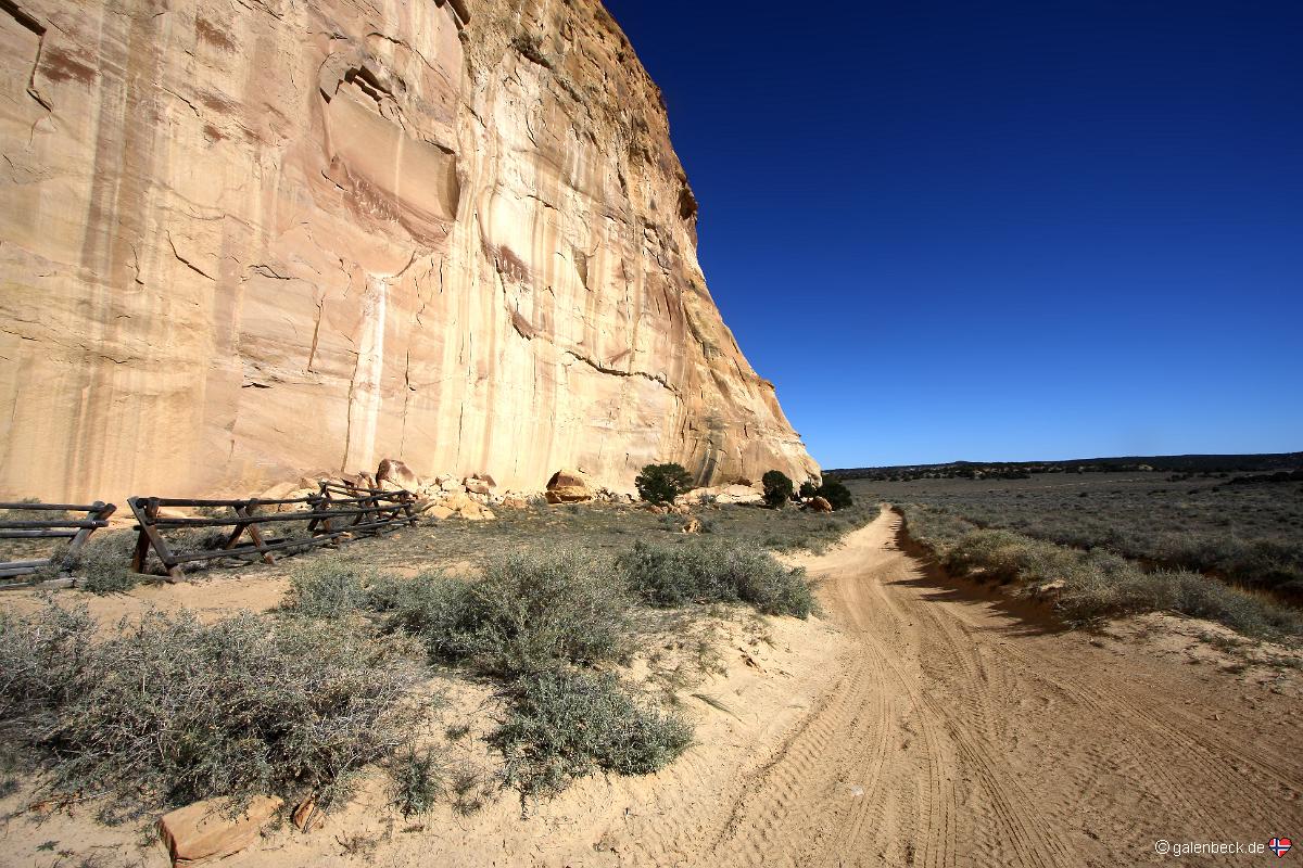 Lone Warrior Pictograph
