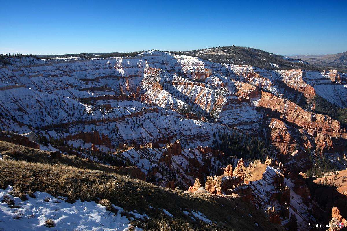 Cedar Breaks National Monument