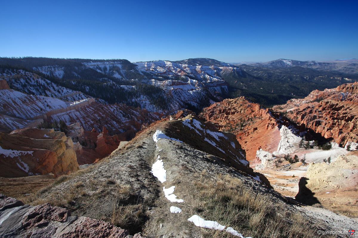 Cedar Breaks National Monument