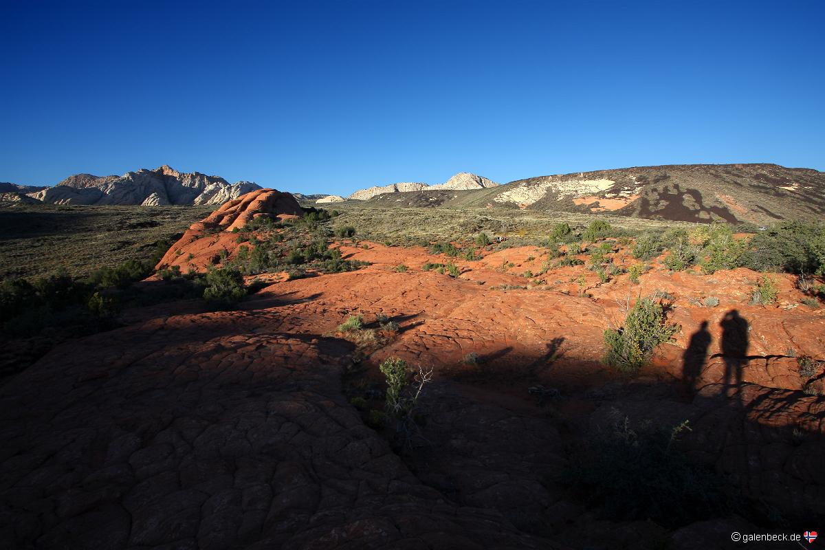 Snow Canyon State Park