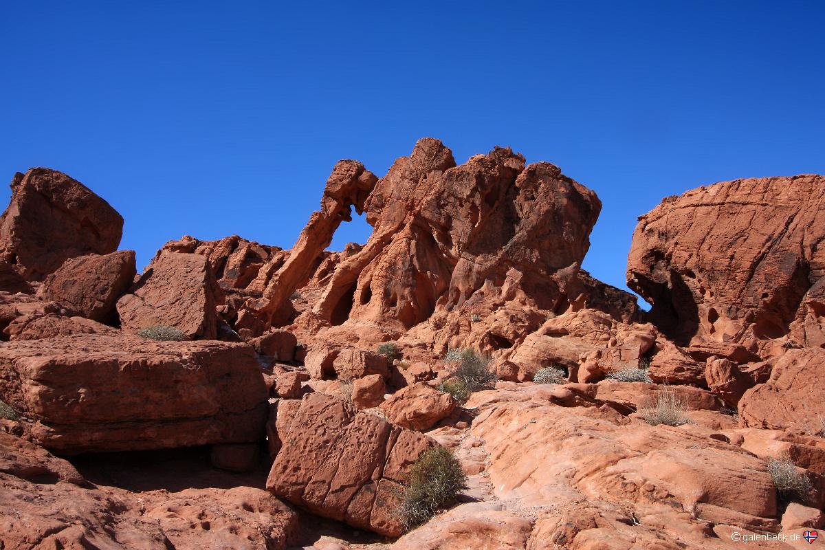 Valley of Fire State Park