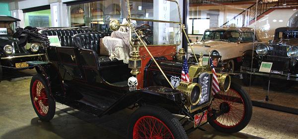 1909 Ford Model T