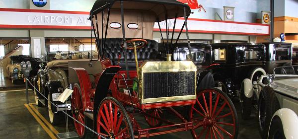 1904 Schacht Auto-Runabout