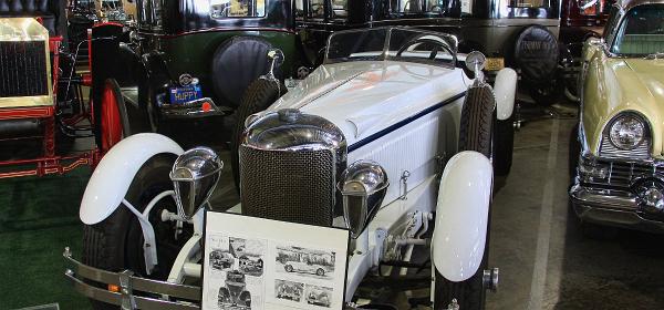 1928 Packard Speedster
