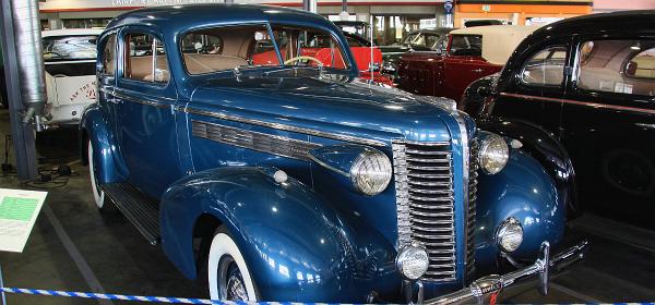 1938 Buick