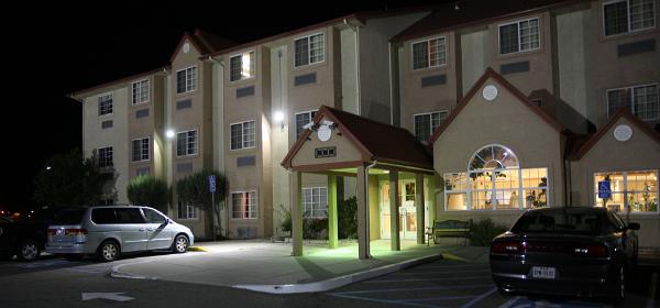 07 Microtel Inn and Suites Albuquerque West