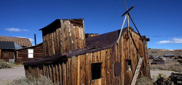 Bodie State Historic Park