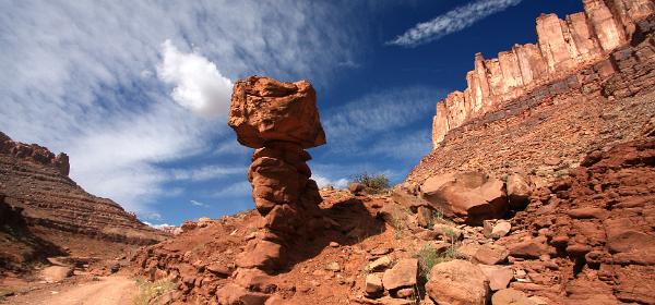 Long Canyon / Pucker Pass