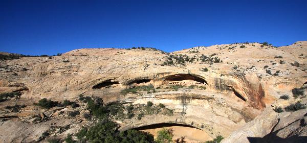 Butler Wash Ruins