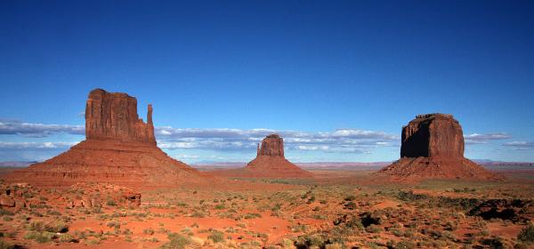 Monument Valley Navajo Tribal Park