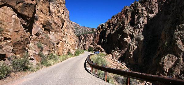 Guadalupe River Gorge