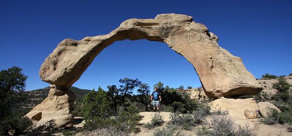 Cox Canyon Arch