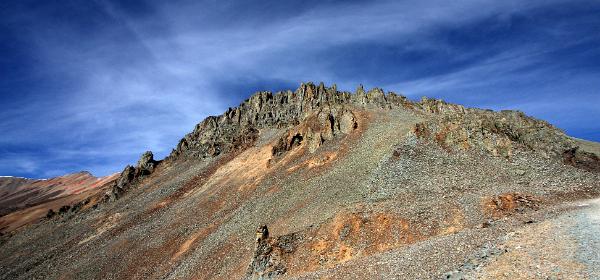 Ophir Pass