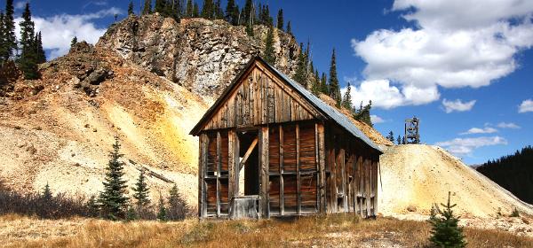 National Belle Mine