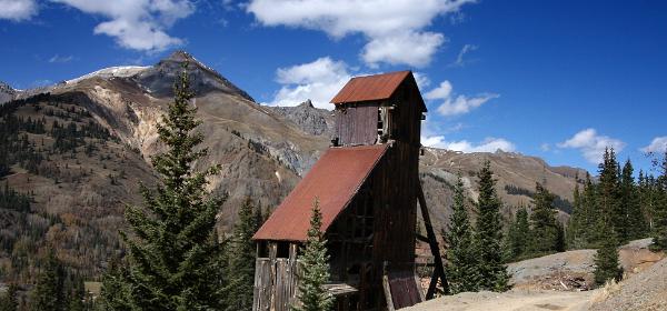 Yankee Girl Mine