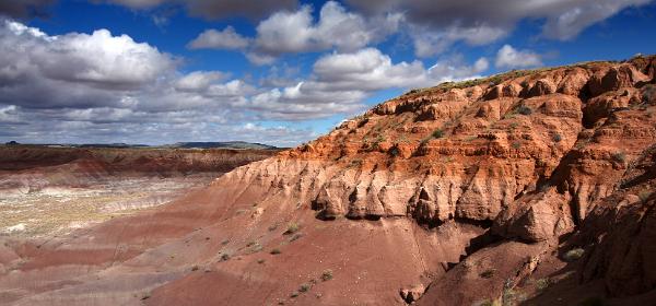 Little Painted Desert
