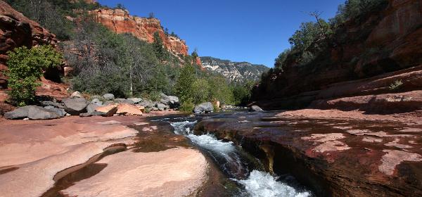 Slide Rock State Park