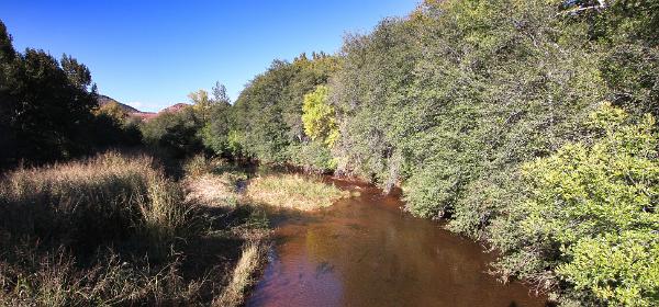 Red Rock State Park
