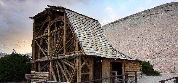 Wolverton Mill