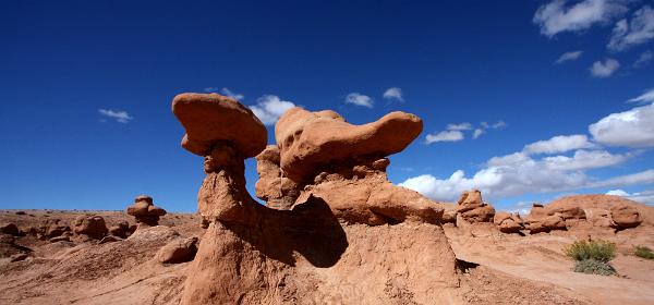 Goblin Valley State Park