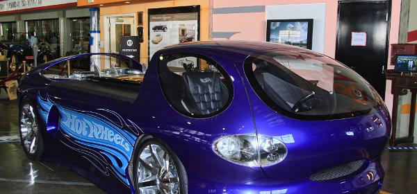 Automobile Driving Museum