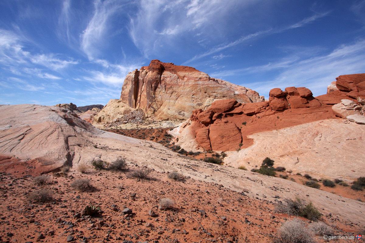 Valley of Fire State Park