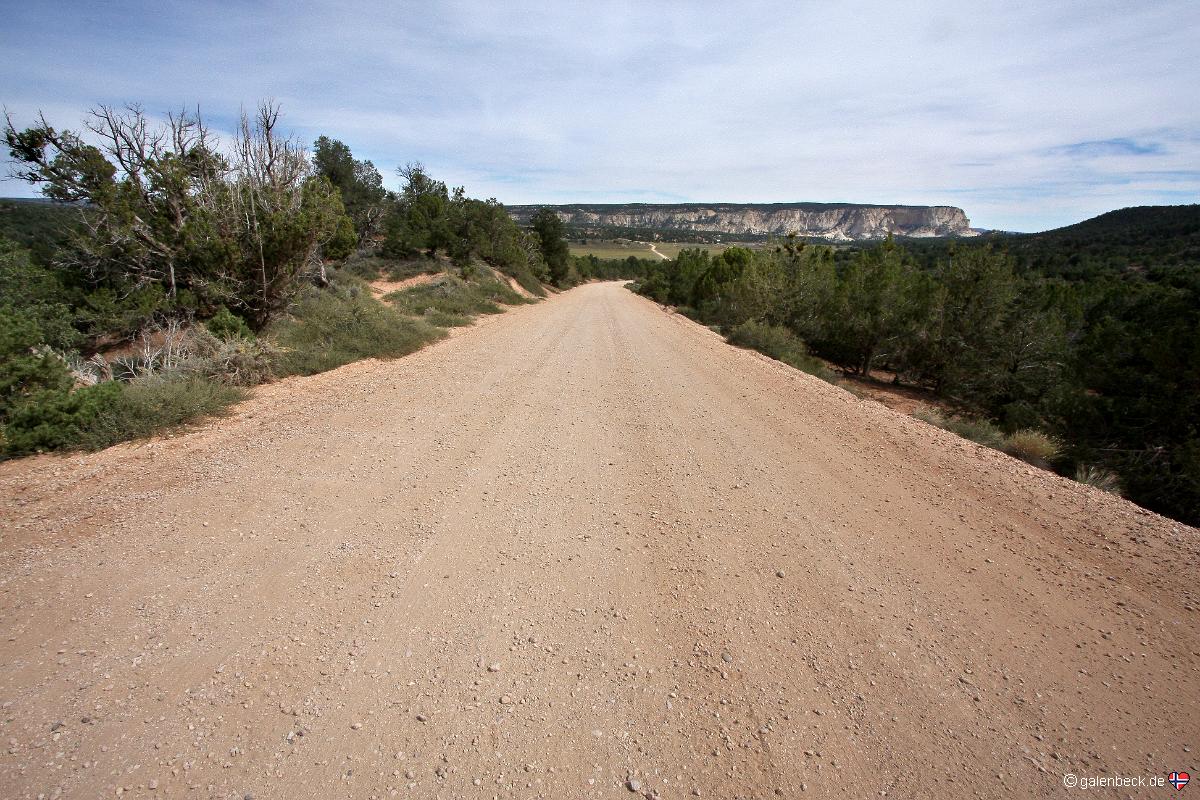 Skutumpah Road