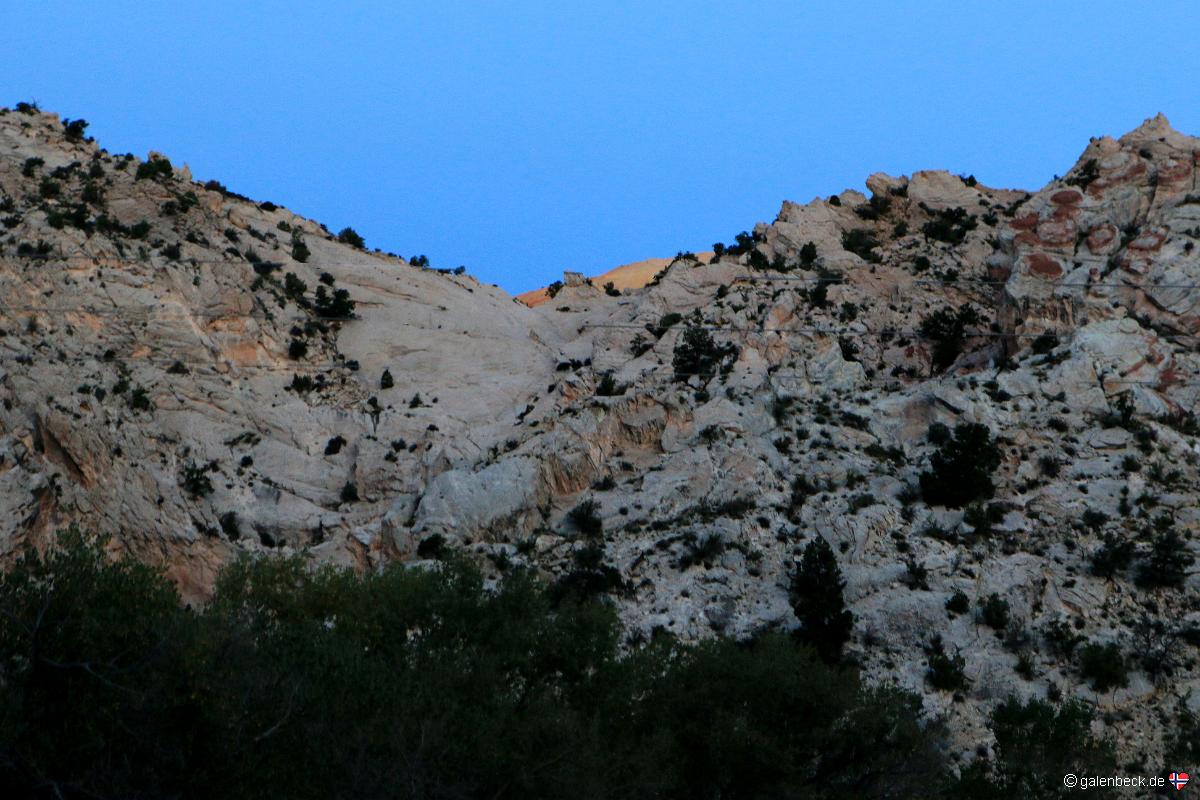Yellow Rock