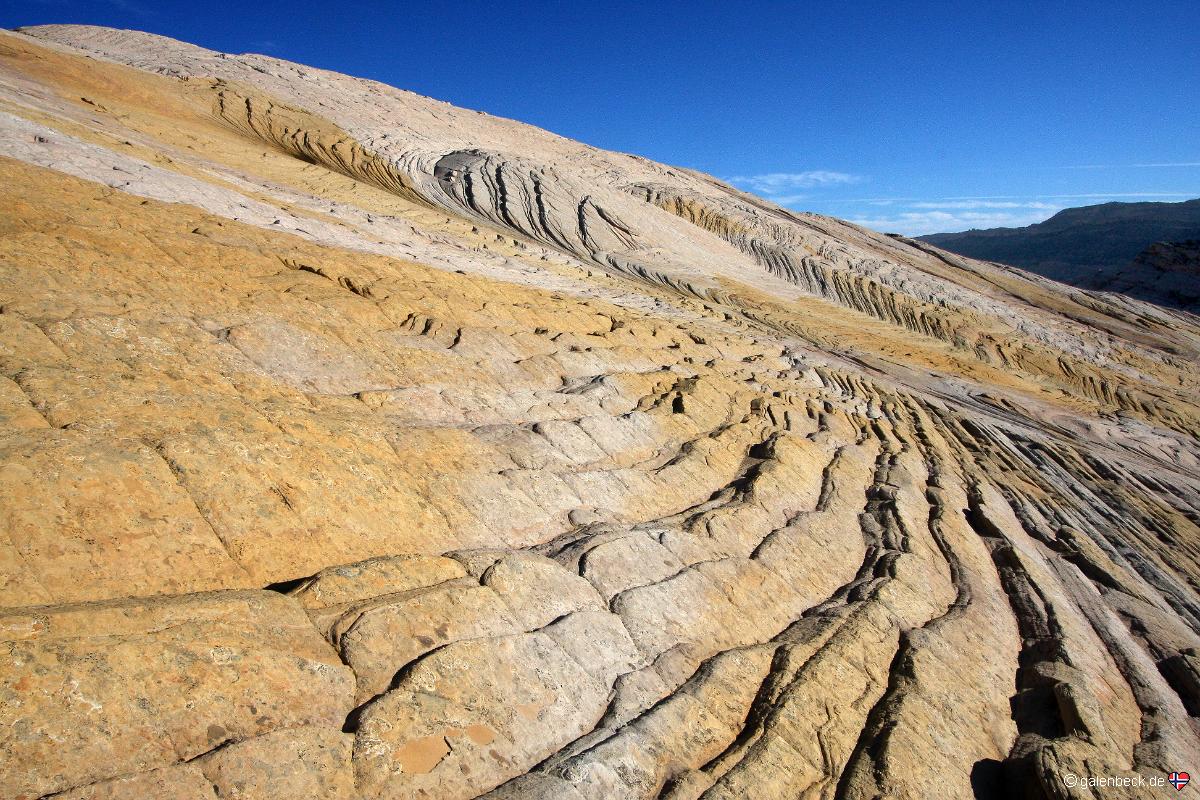 Yellow Rock