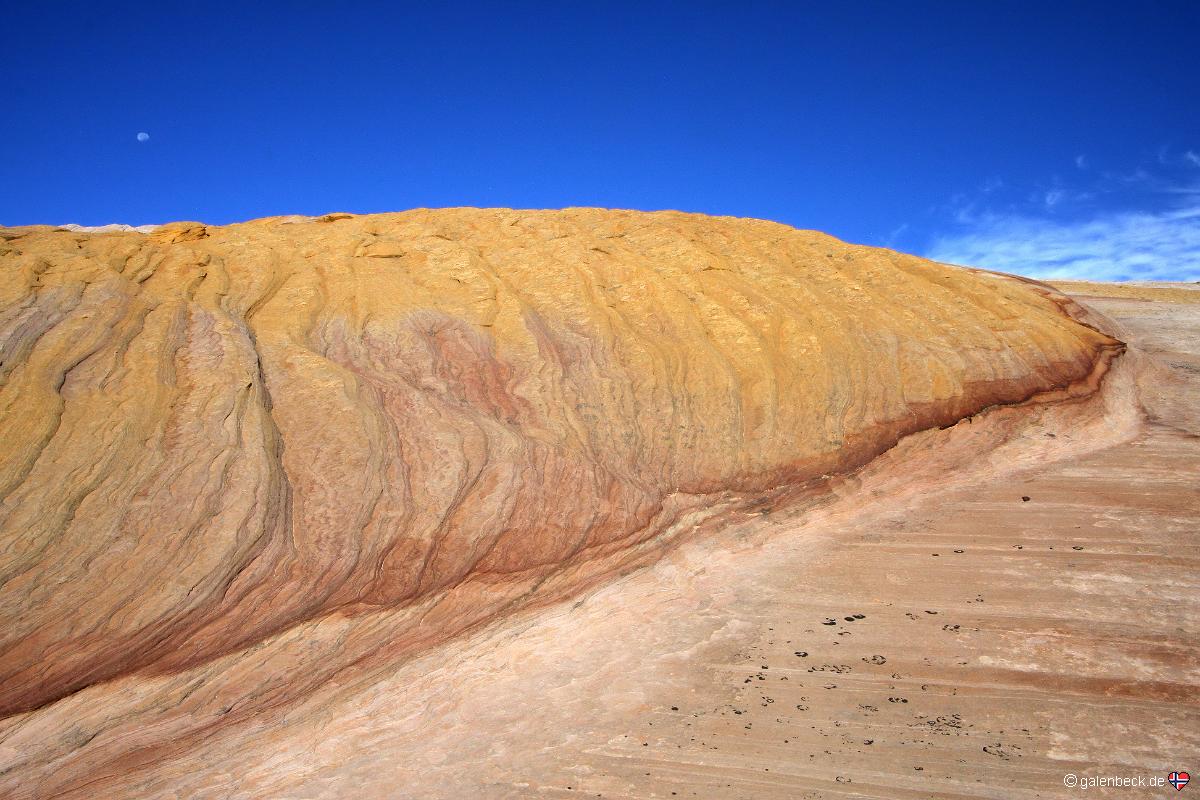 Yellow Rock