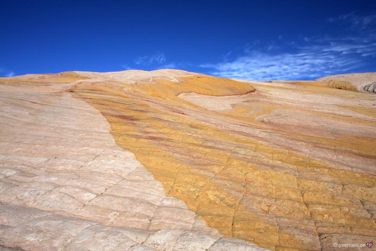 Yellow Rock