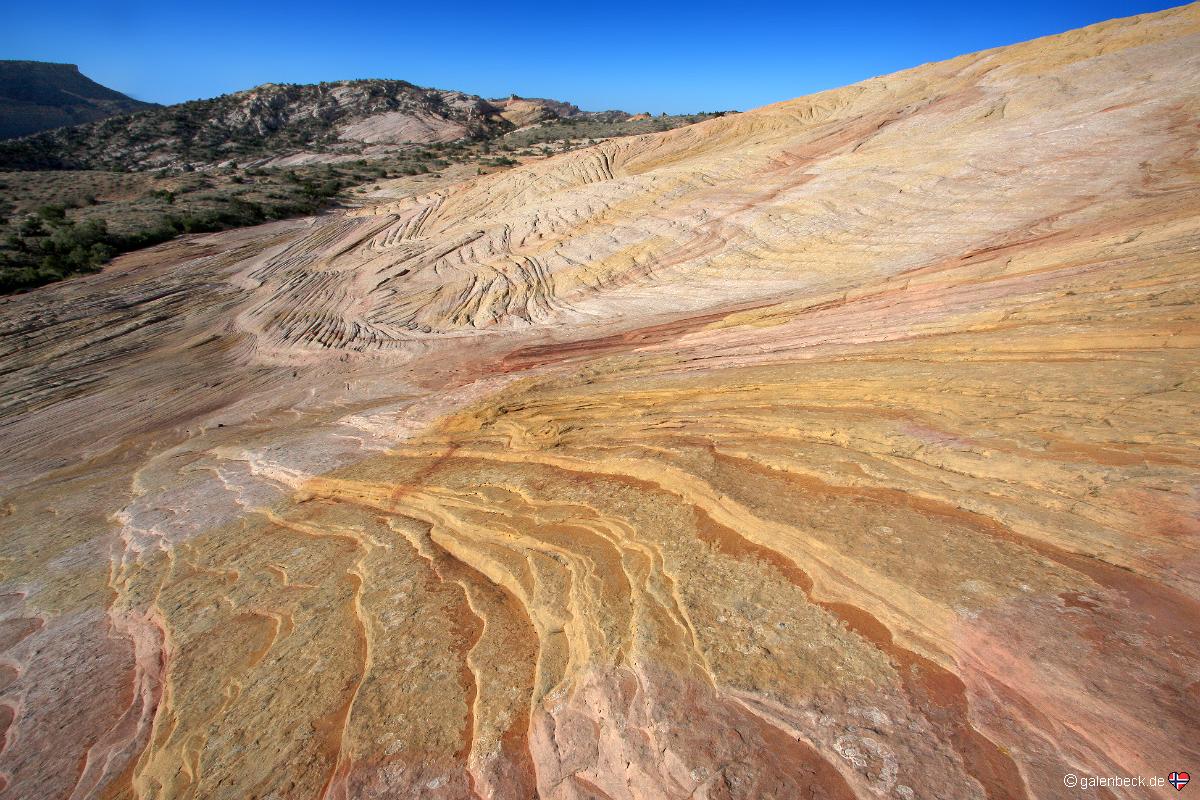Yellow Rock