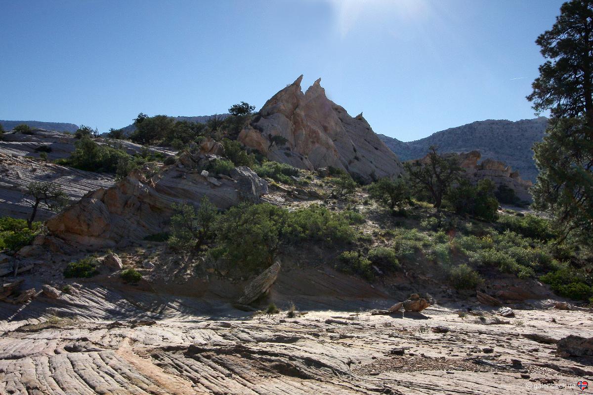Yellow Rock
