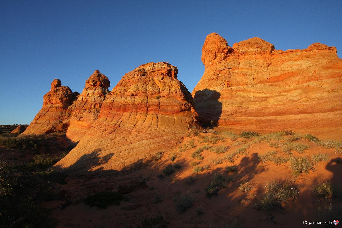 Coyote Buttes South
