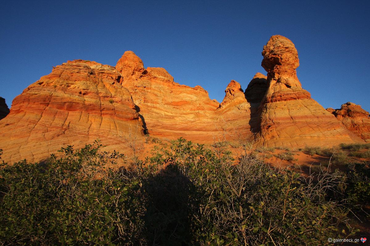 Coyote Buttes South