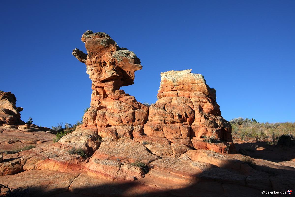 Coyote Buttes South