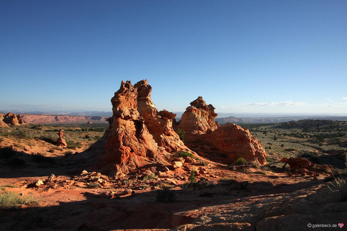 Coyote Buttes South