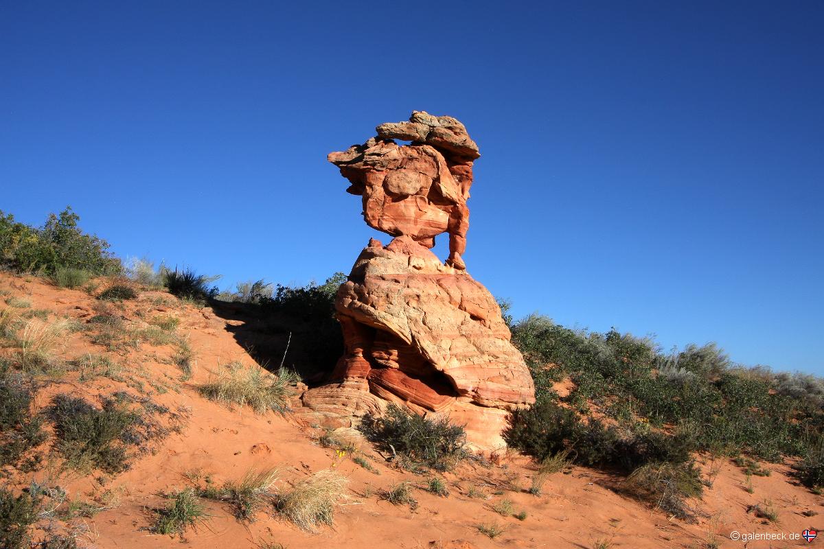 Coyote Buttes South