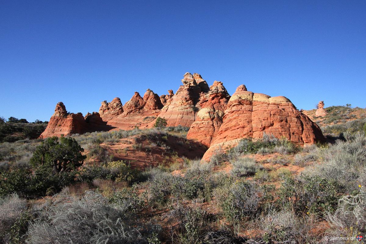 Coyote Buttes South