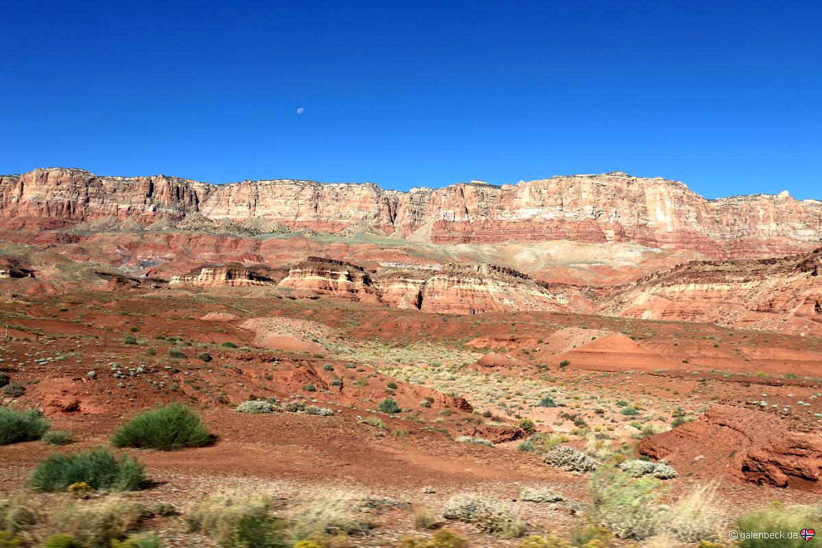 Vermillion Cliffs